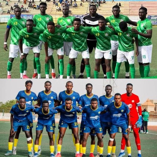 Finale Coupe du Sénégal de football, ce samedi à Diamniadio: Mbour Petite Côte – Académie les Férus de foot pour l’histoire