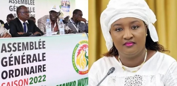 La ministre Khady Diène Gaye demande la suspension de l&rsquo;Assemblée Générale Ordinaire de la FSF prévue le 13 juillet 2024.