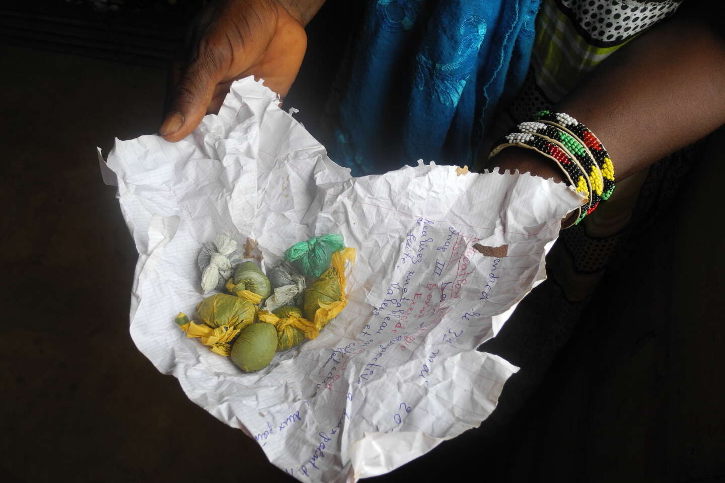 « Tababa », la « drogue du sexe » en vogue qui fait des ravages