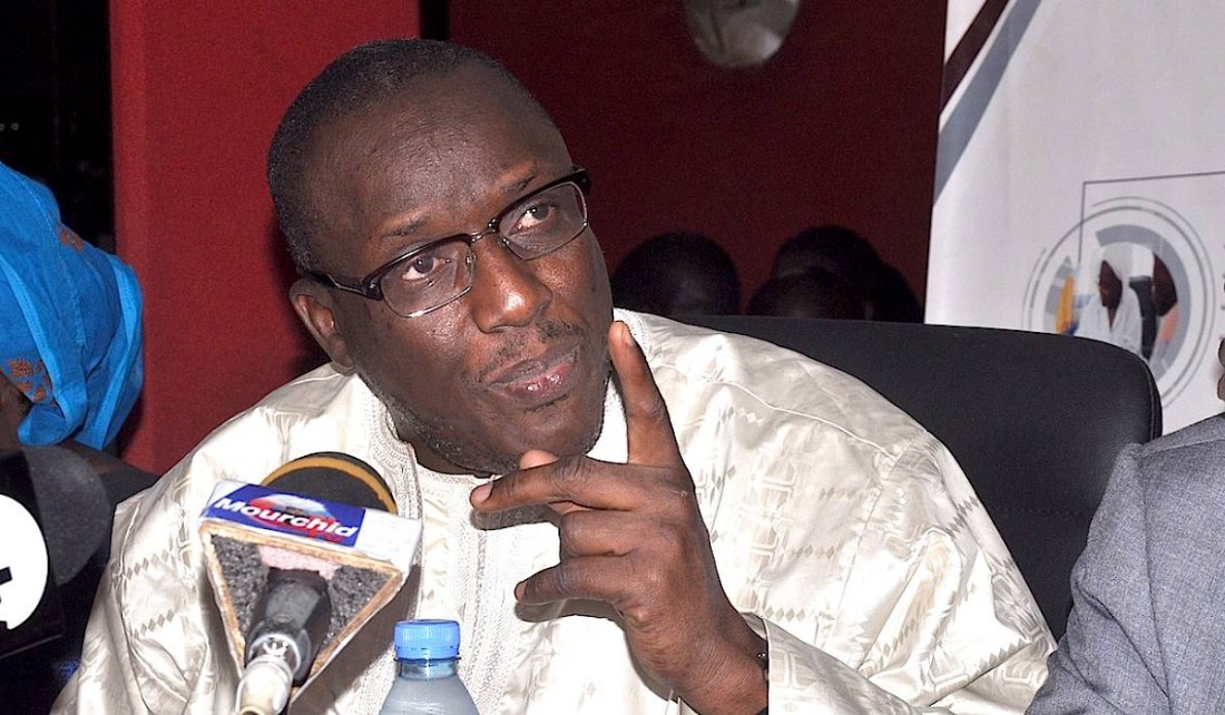 Cheikh Oumar Anne Quitte l’Alliance pour la République et Fait des Révélations Explosives