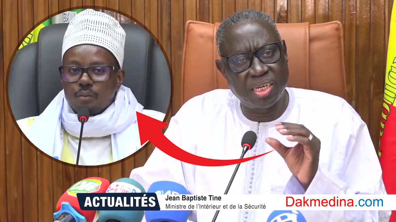 URGEN/CRD Magal Touba 2024 – l’État mobilise ses services pour une bonne organisation