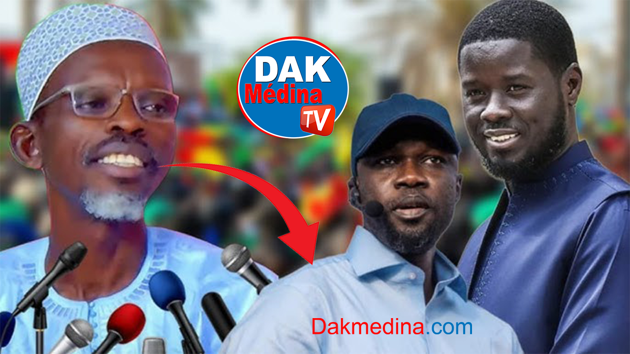 Oustaz Assane Seck du Front Arr Sunu Projet: Nous allons Faire Face à Quiconque Qui Oserait le Salir