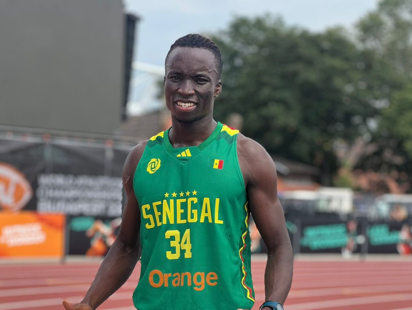 Louis François Mendy Menace de Boycotter les JO de Paris 2024 et Lance un Appel pour l’Accréditation de son Coach »