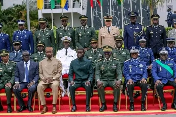 Le 4 juillet 2024, le Président Bassirou Diomaye Faye a présidé la remise de diplômes