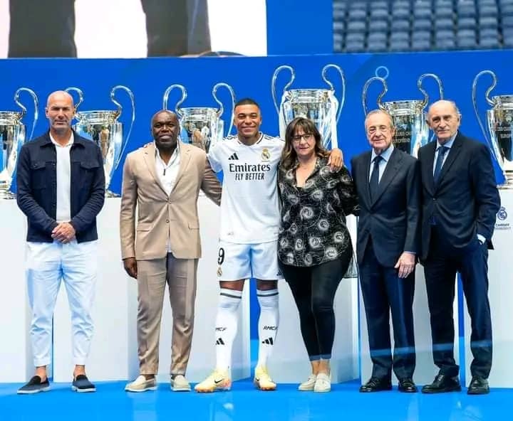 Kylian Mbappé réalise enfin son rêve de jouer au Real Madrid