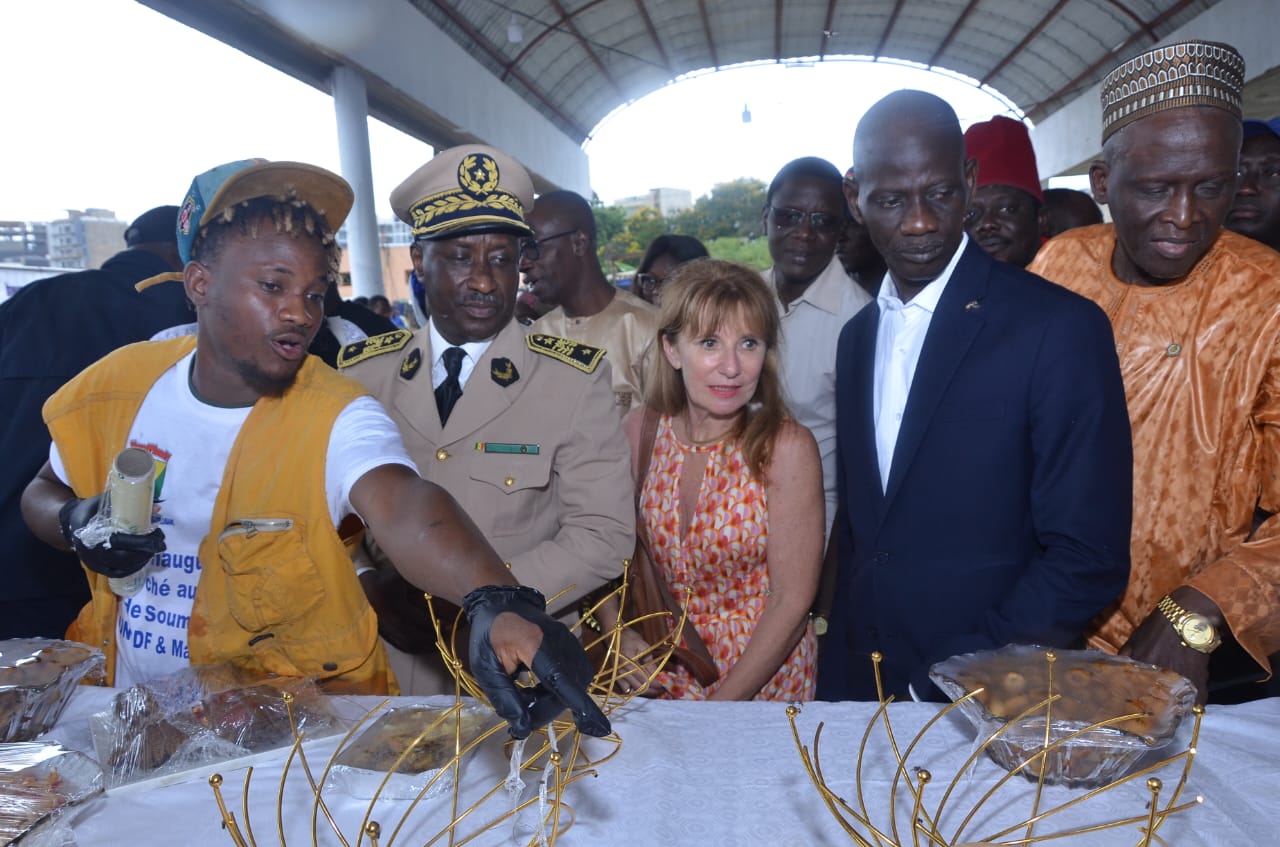 Inauguration du Nouveau Marché aux Poissons de Soumbédioune : Un Pas Décisif vers le Développement Local