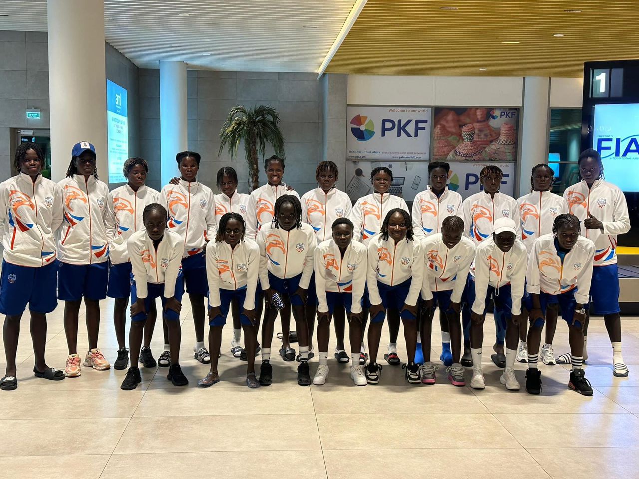 Les Aigles de la Médina en Route pour les Préliminaires de la Coupe d’Afrique