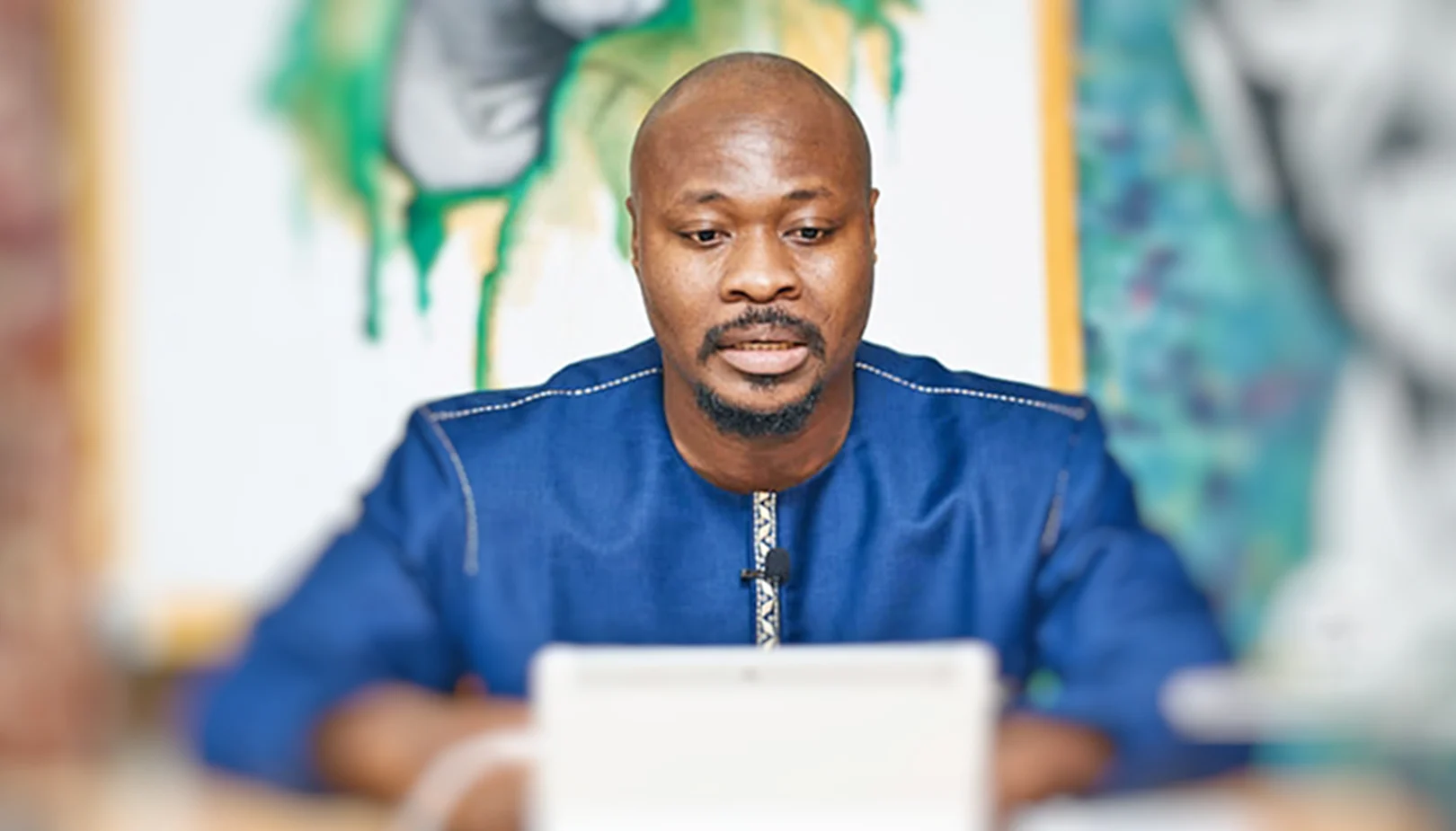 Je suis depuis quelques heures à Abuja (Nigéria) où je suis convoqué au parlement de la CEDEAO pour les besoins de la première session ordinaire du parlement de la CEDEAO.