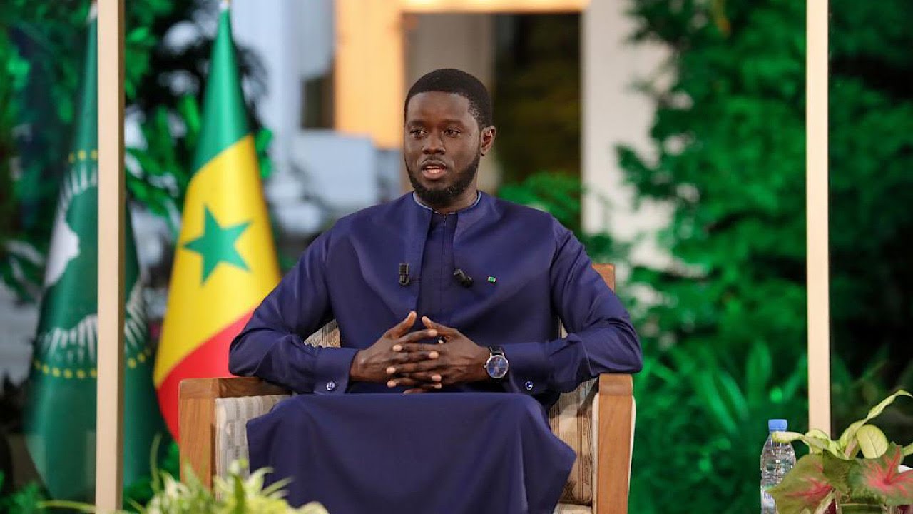 Dr Cheikh Diallo Qualifie Bassirou Diomaye Faye de « Président-Talibé »