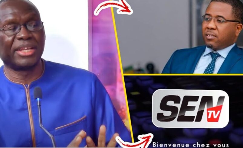 Serigne Saliou Gueye démissionne du groupe D-Média