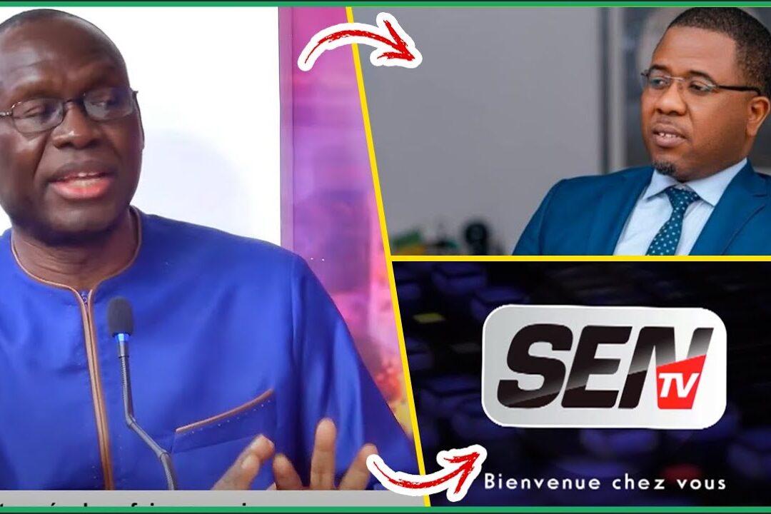 Serigne Saliou Gueye démissionne du groupe D-Média