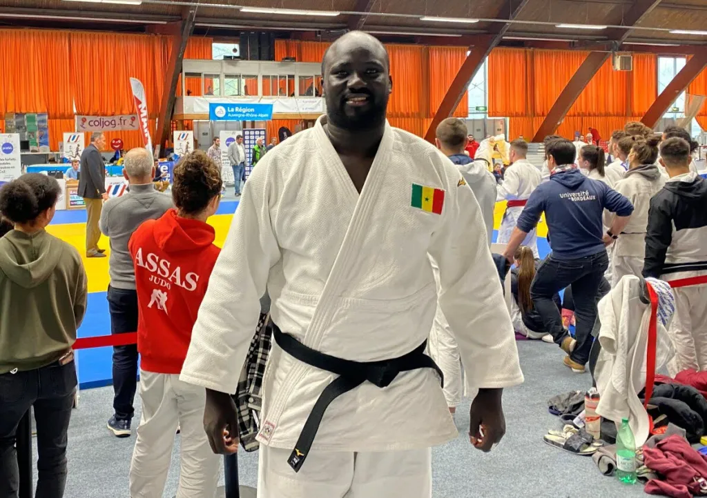 Mbagnick Ndiaye, seul judoka sénégalais aux JO de Paris : Faire mieux qu’à Tokyo