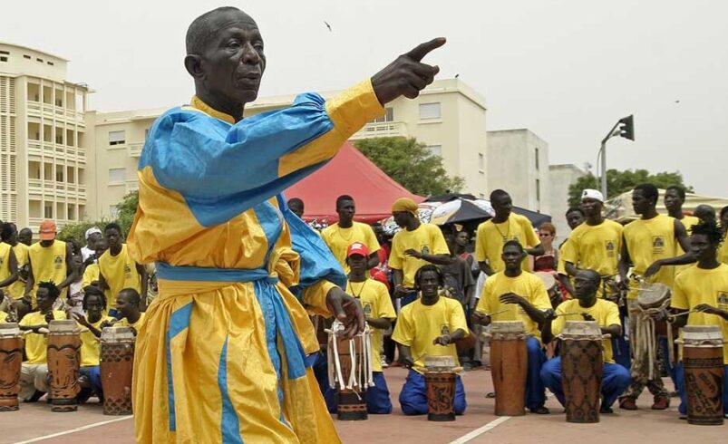 Doudou Ndiaye Rose : Hommage à un trésor culturel neuf ans après sa disparition