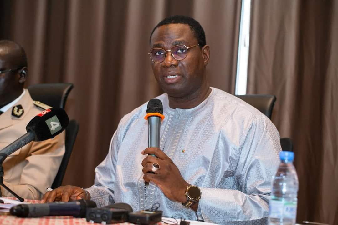 Développement de la Casamance : Moussa Bala Fofana présente le PDEC aux élus locaux