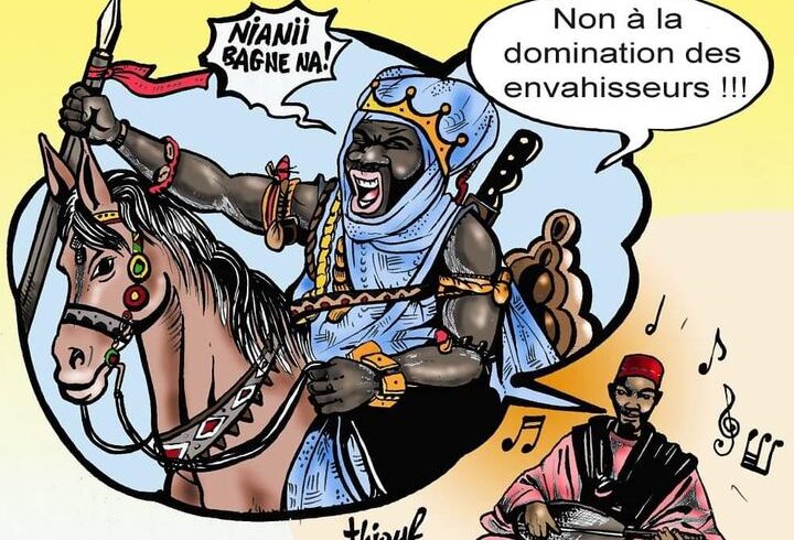 Découverte : Mansa Kimingtang Mba Kamara, récit de l’indomptable roi du Niani