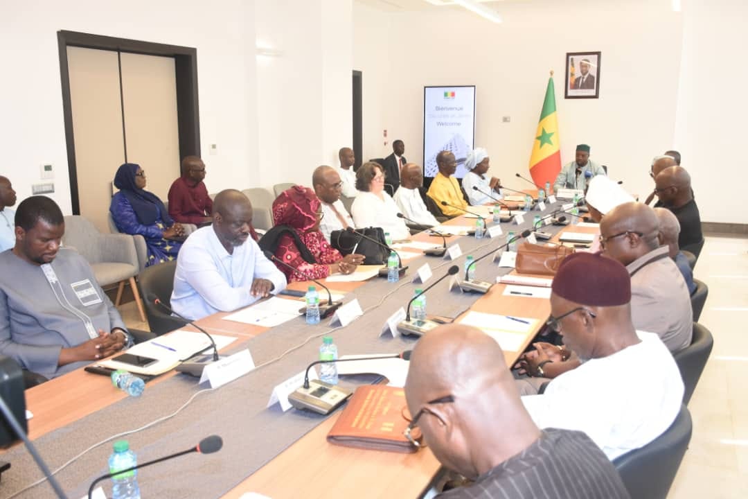 Installation du Comité de commémoration du 80e anniversaire du massacre des Tirailleurs sénégalais à Thiaroye