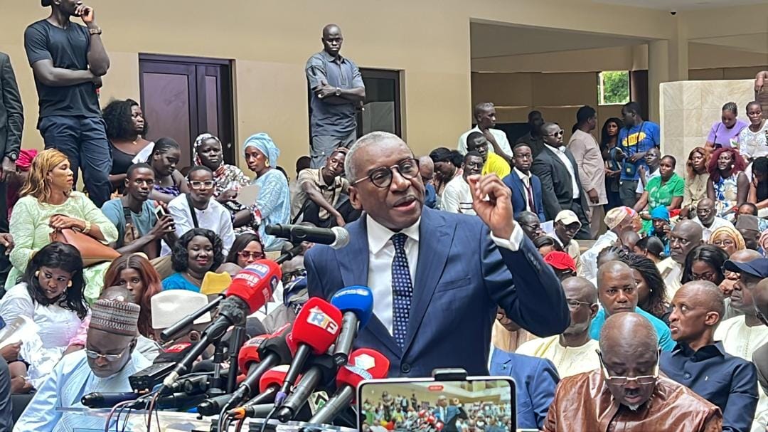 Livre-blanc: La coalition Bby raconte les 12 ans de Macky Sall au pouvoir