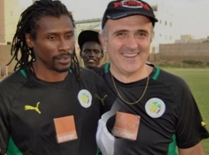 Départ de Régis Bogaert : Aliou Cissé dément s’être disputé avec son ancien adjoint