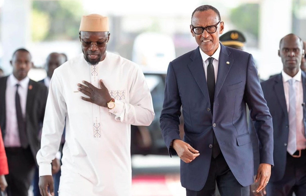Ousmane Sonko pour Représenter le Président Diomaye Faye à l’Investiture de Paul Kagamé ?