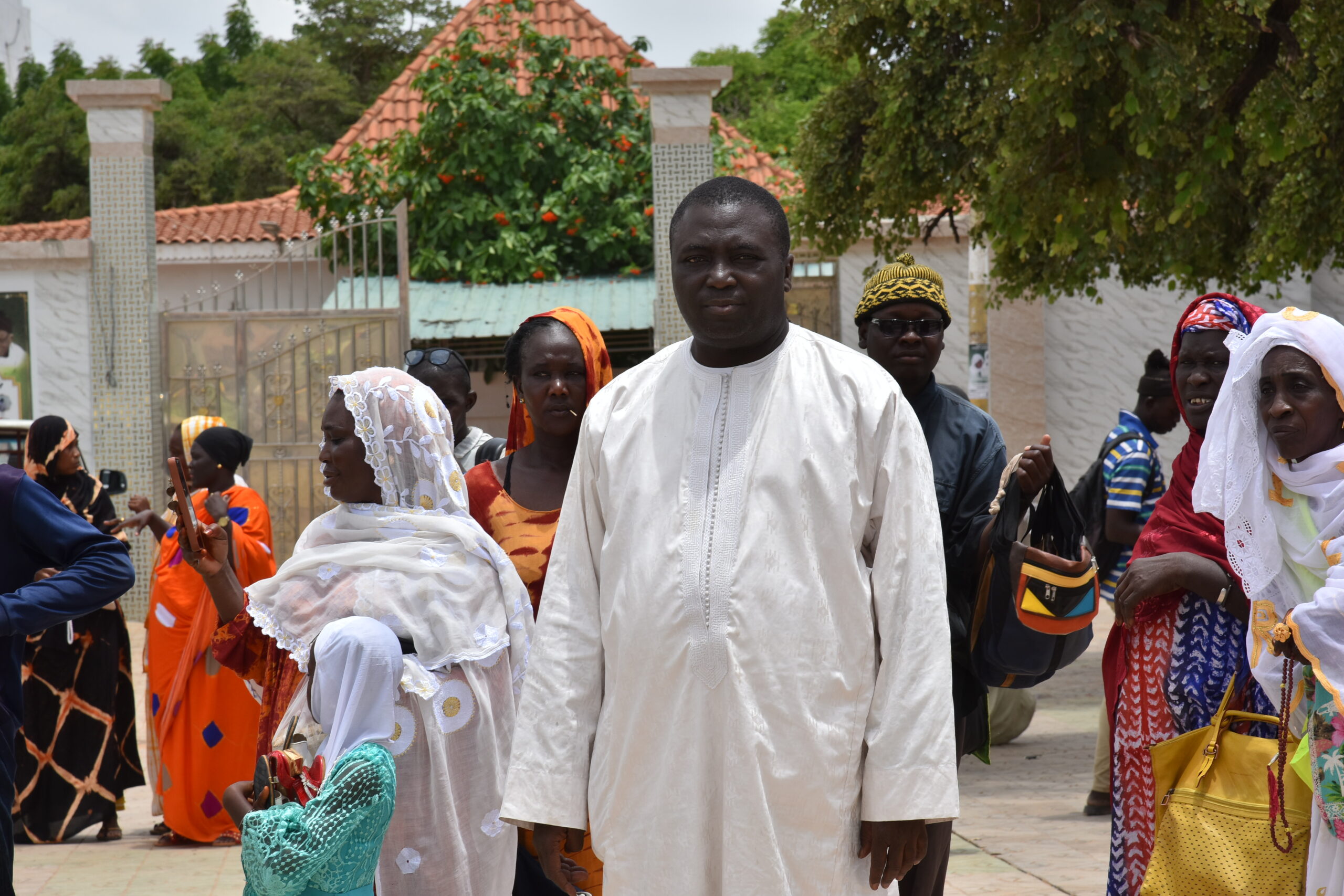 Vacances Citoyennes : Les Jeunes de la Médina à Touba en Soutien aux Préparatifs du Grand Magal de Touba