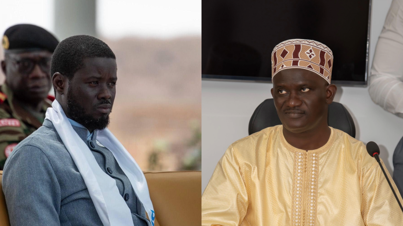 Nominations et Mutations au Ministère de l’Intérieur et de la Sécurité Publique : Séni DIENE Remplace Dr Cheikh DIENG à la Direction Générale de l’ONAS