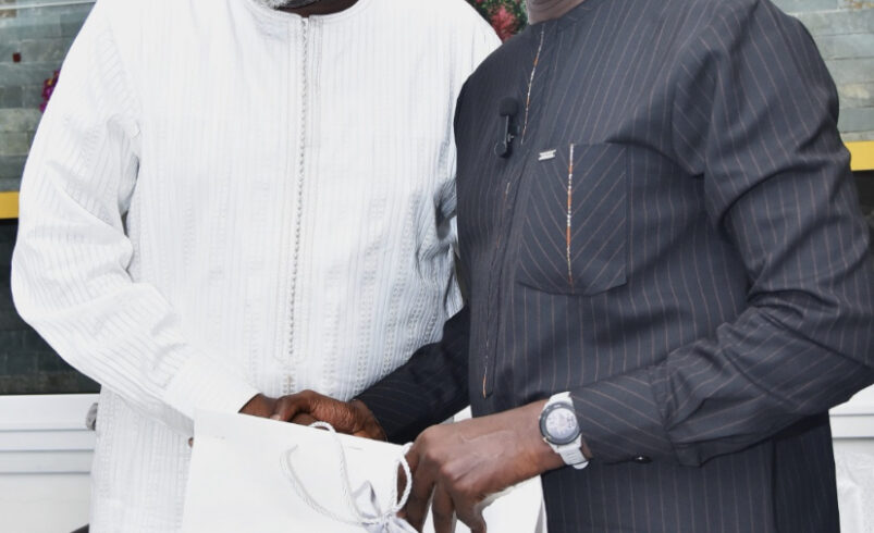 Agence Nationale de la Maison de l’Outil : Demba Dioum prend le relais de Maodo Malick Mbaye