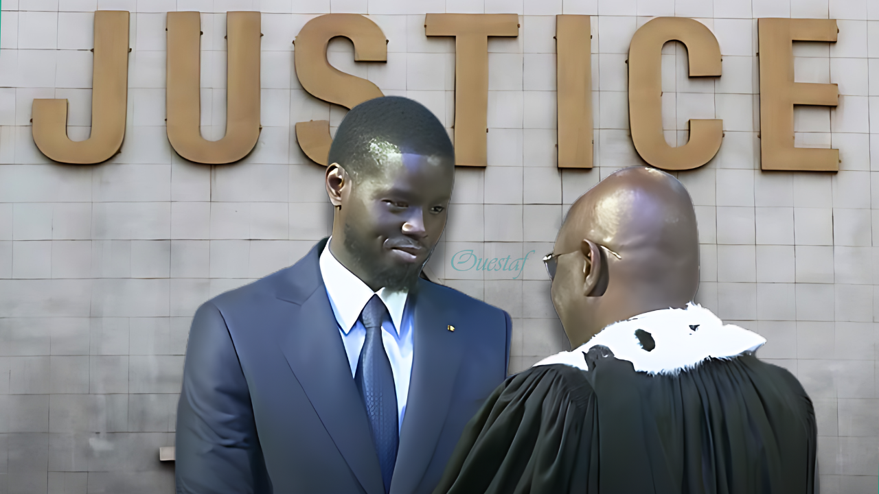 L’APR Fustige les Réformes de la Magistrature Sénégalaise