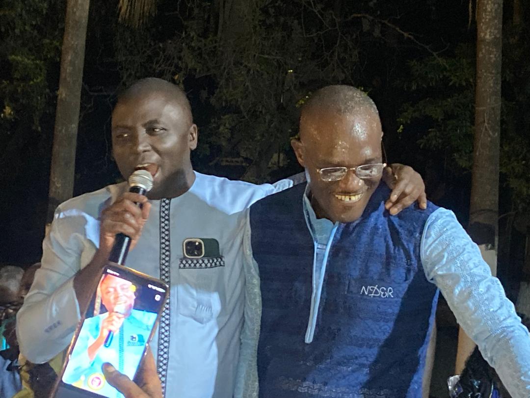 Retour en images sur le lancement des Vacances Citoyennes à la Médina sous la houlette du maire Bamba Fall