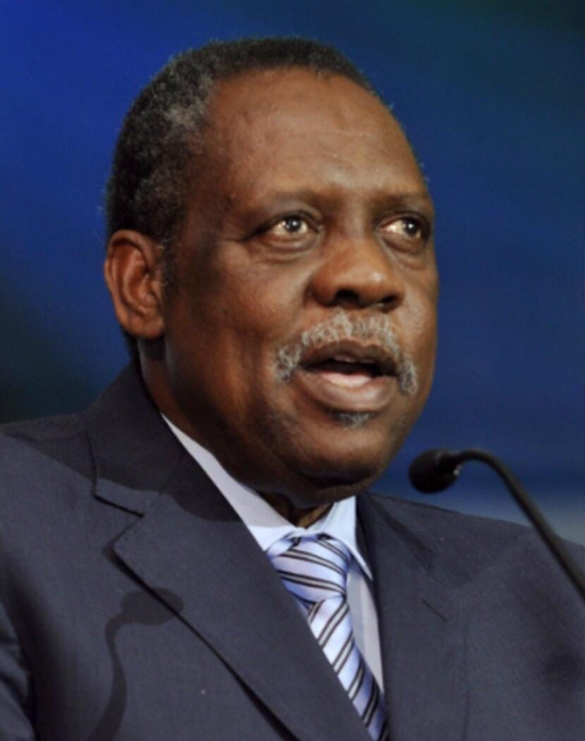 Urgent.. urgent…L&rsquo;ancien président de la Confédération Africaine de Football (CAF), Issa Hayatou, est décédé ce jeudi 8 août 2024 à Paris,