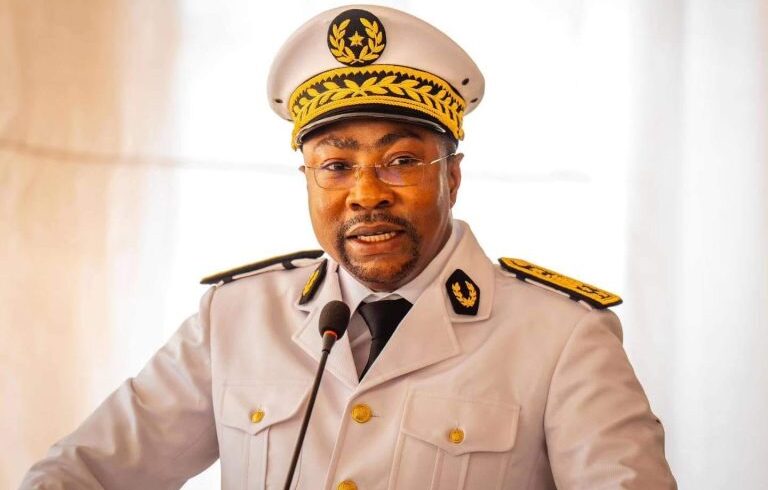 Ousmane Kane prend officiellement ses fonctions de Gouverneur de Dakar