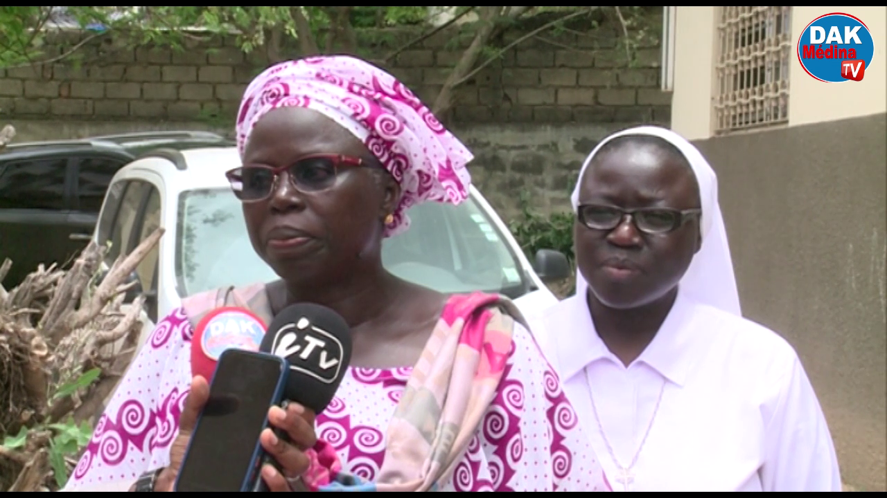 JIGGEN JOGGAL:Soeur du bon Pasteur/daniouy diébalou nguir…regie de commerce…Formation…