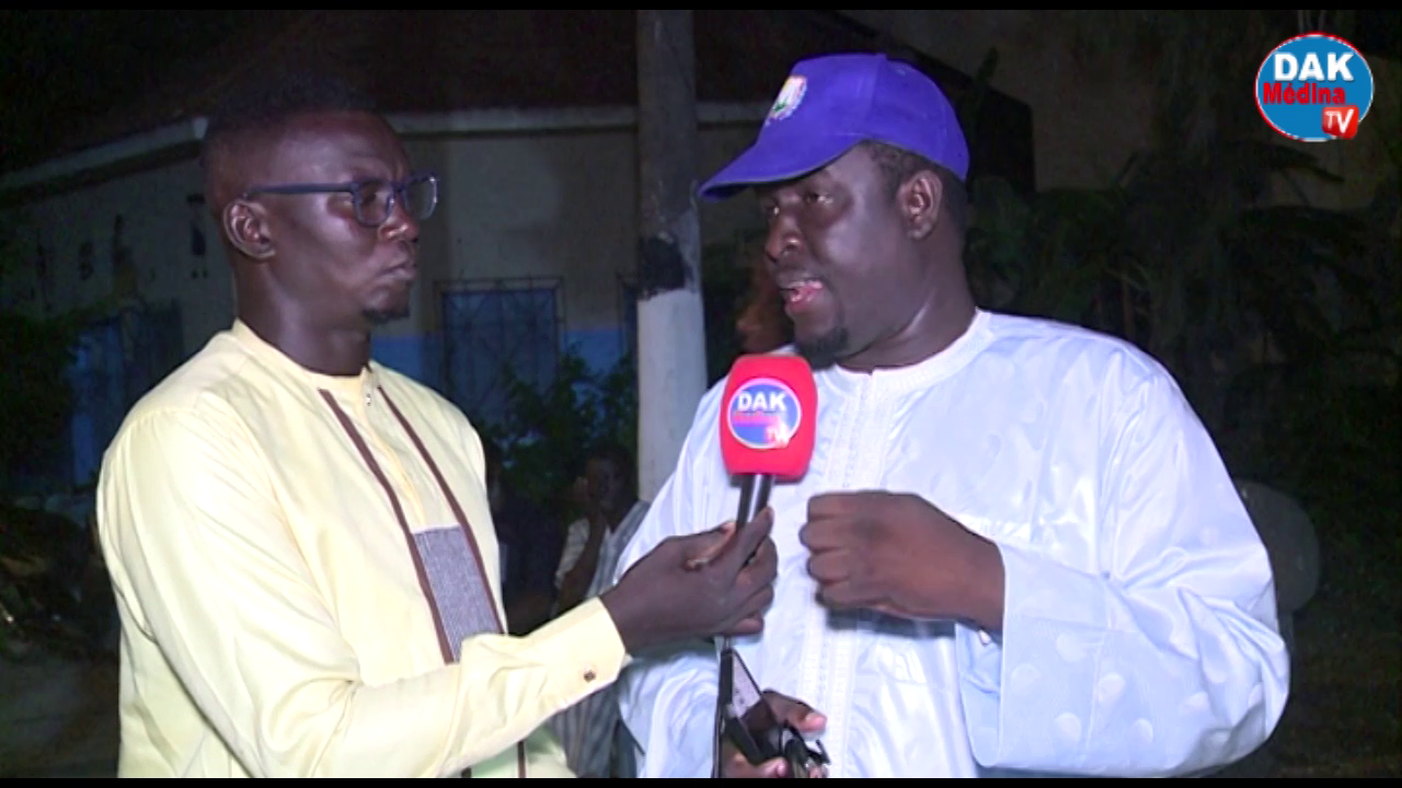 Lancement officiel des vacances citoyennes de la Médina : »Lou reuyeureuy lagnou beugueu def cii … »