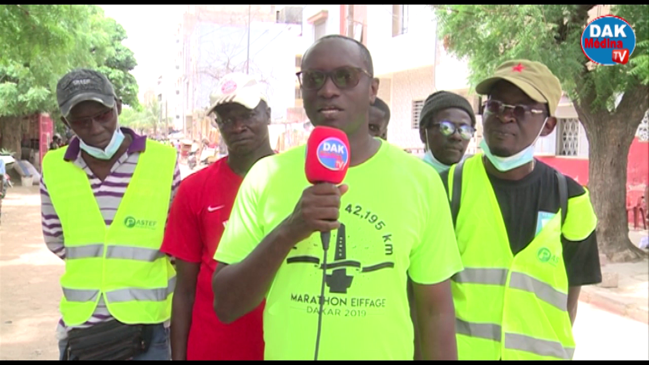 Setal Sunu Reew avec Pastef/Médina: »citoyen bou nek war na meuneu diokh 3h deuk bi chaque mois… »