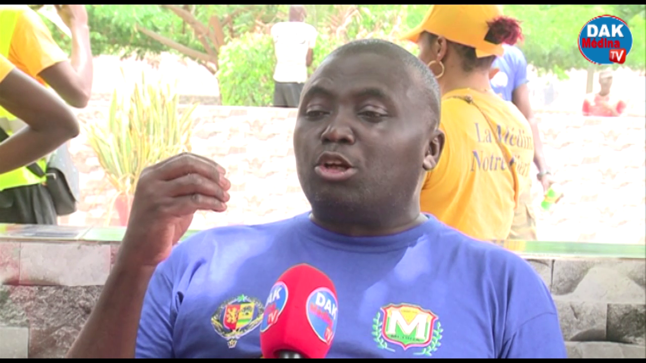 Entretien Exclusive avec le maire Bamba FALL: «sama objectif moy ma dadialé tous les medinois ci…»