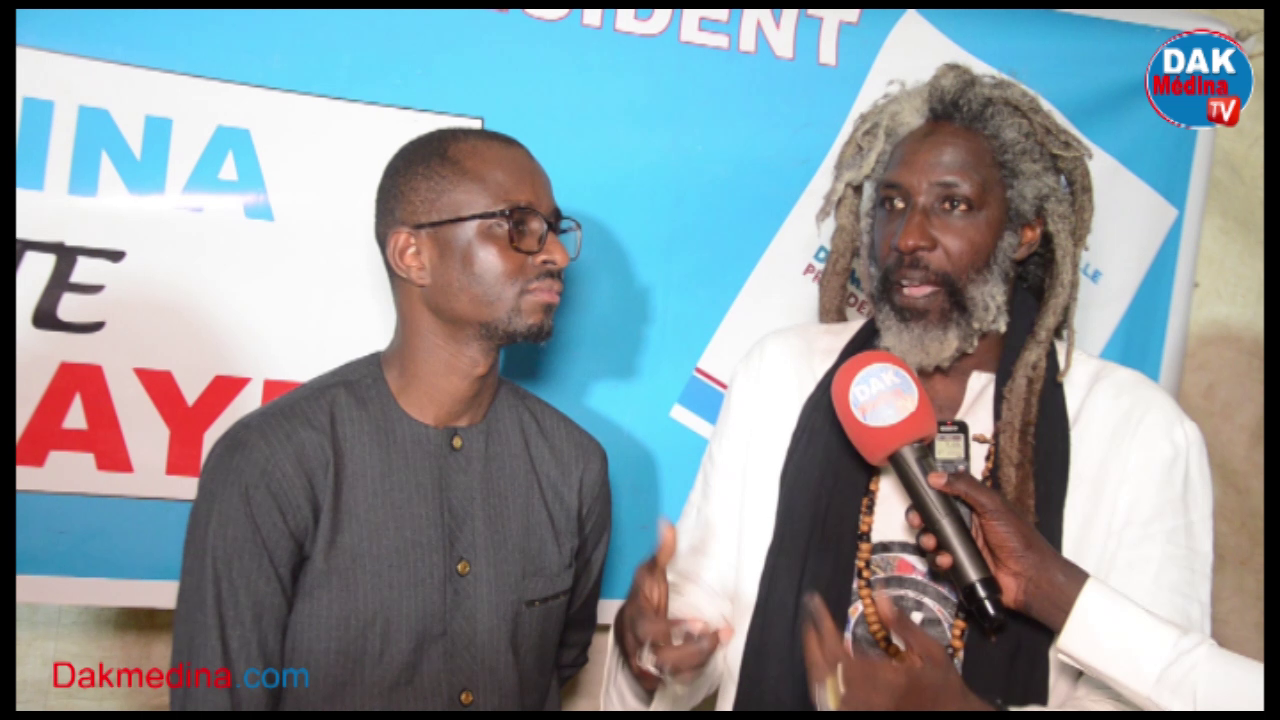 Diewrigne Ndiassé à la conférence de PASTEF/Médina: «dama beug indi sama contribution ci projet bi»