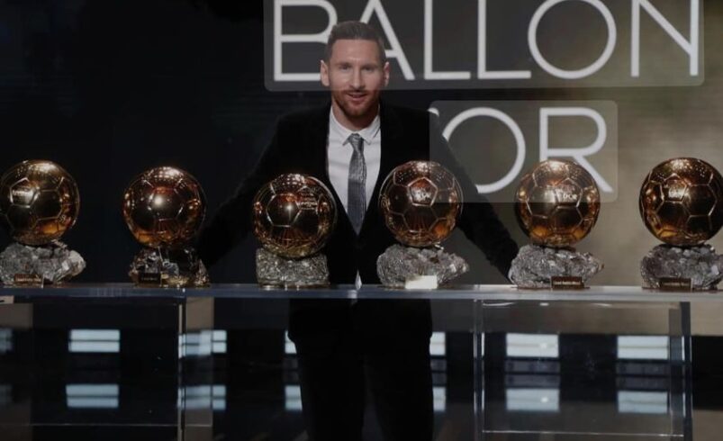 Ballon d&rsquo;Or 2024 : la succession de Messi est ouverte