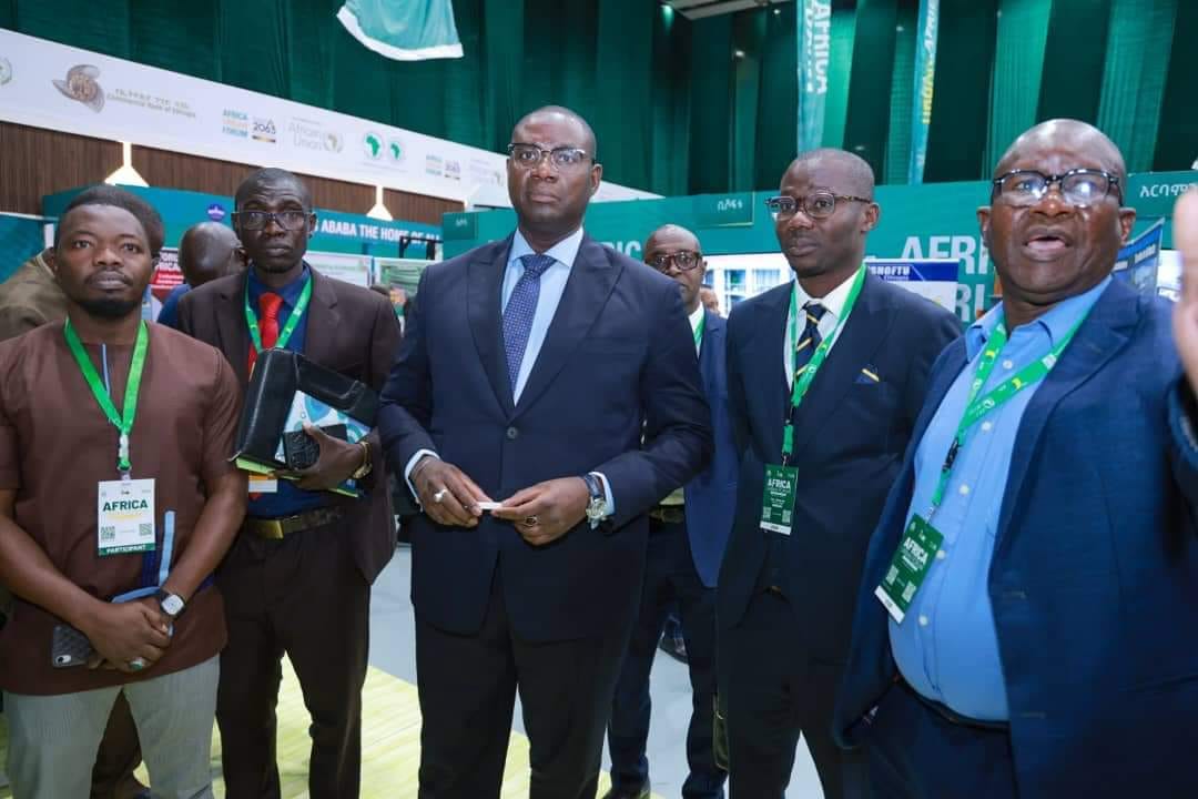 Le Ministre Moussa Bala Fofana au Forum Urbain Africain à Addis Abeba : Un engagement pour une urbanisation durable