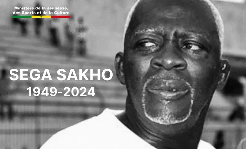 Nécrologie : Séga Sakho, légende du football sénégalais, nous a quittés