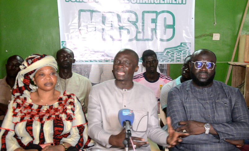 Le Mouvement des Artisans du Sénégal Force pour le Changement déclare : »bougnou beugué Rewmi, … »