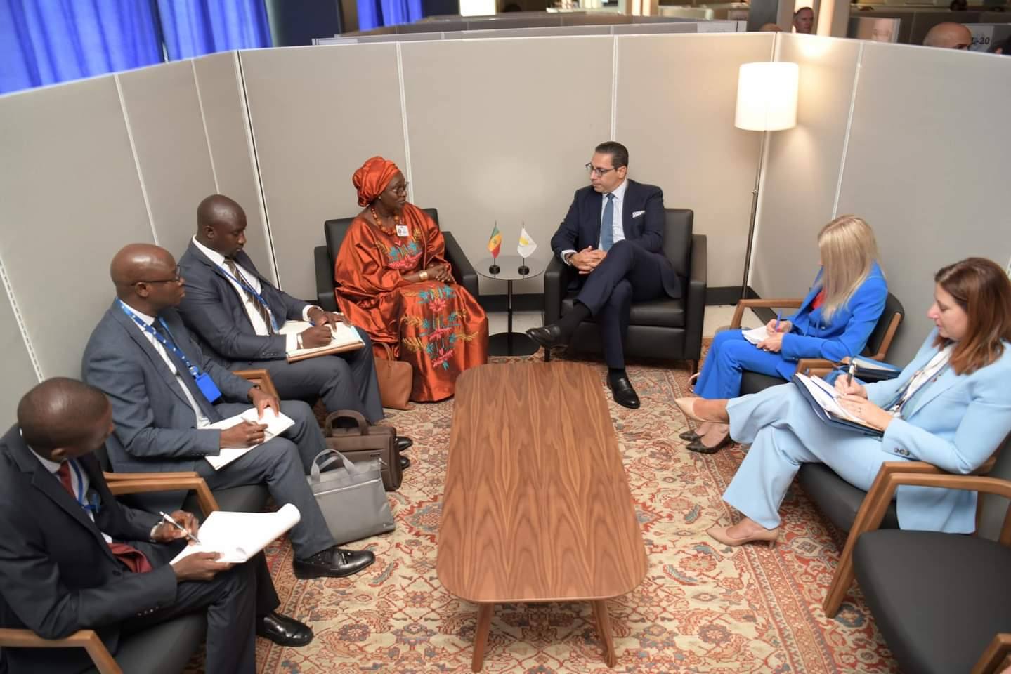 Le Sénégal au cœur du Sommet de l’Avenir : Renforcement de la coopération internationale et défense de la souveraineté