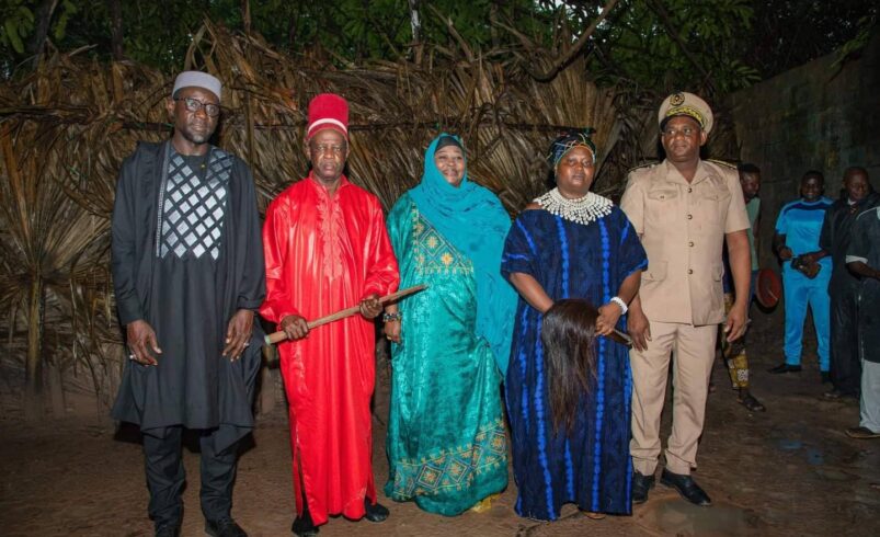 Vers le renforcement de l’autonomisation des femmes en Casamance