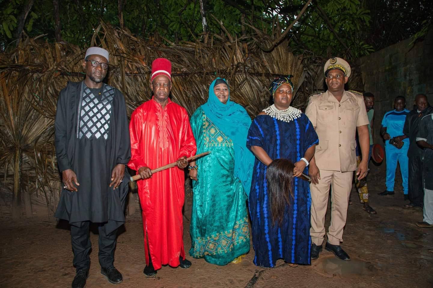 Vers le renforcement de l’autonomisation des femmes en Casamance