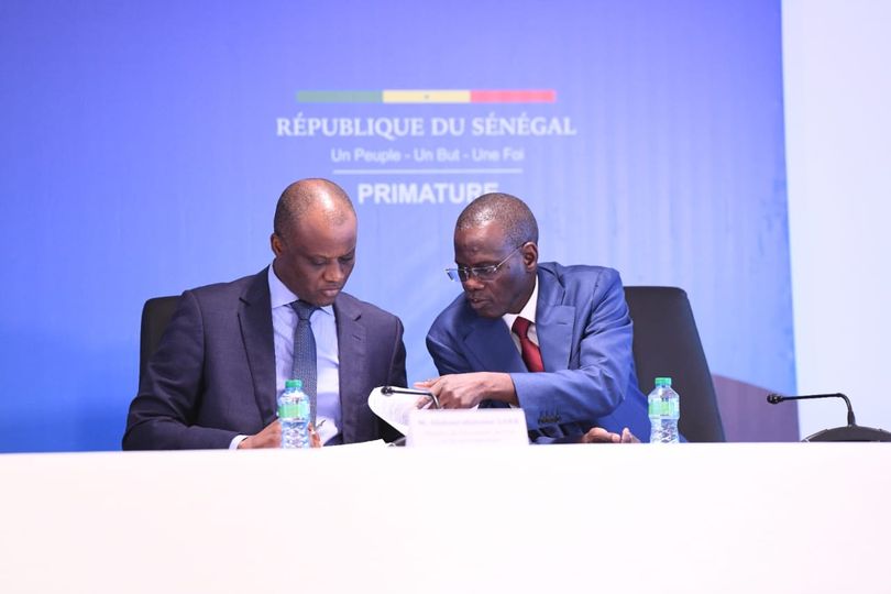 Point sur la situation du Pays: Plus de 300milliards utilisés sans justificatif par l’ancien régime selon Abdouharam Sarr