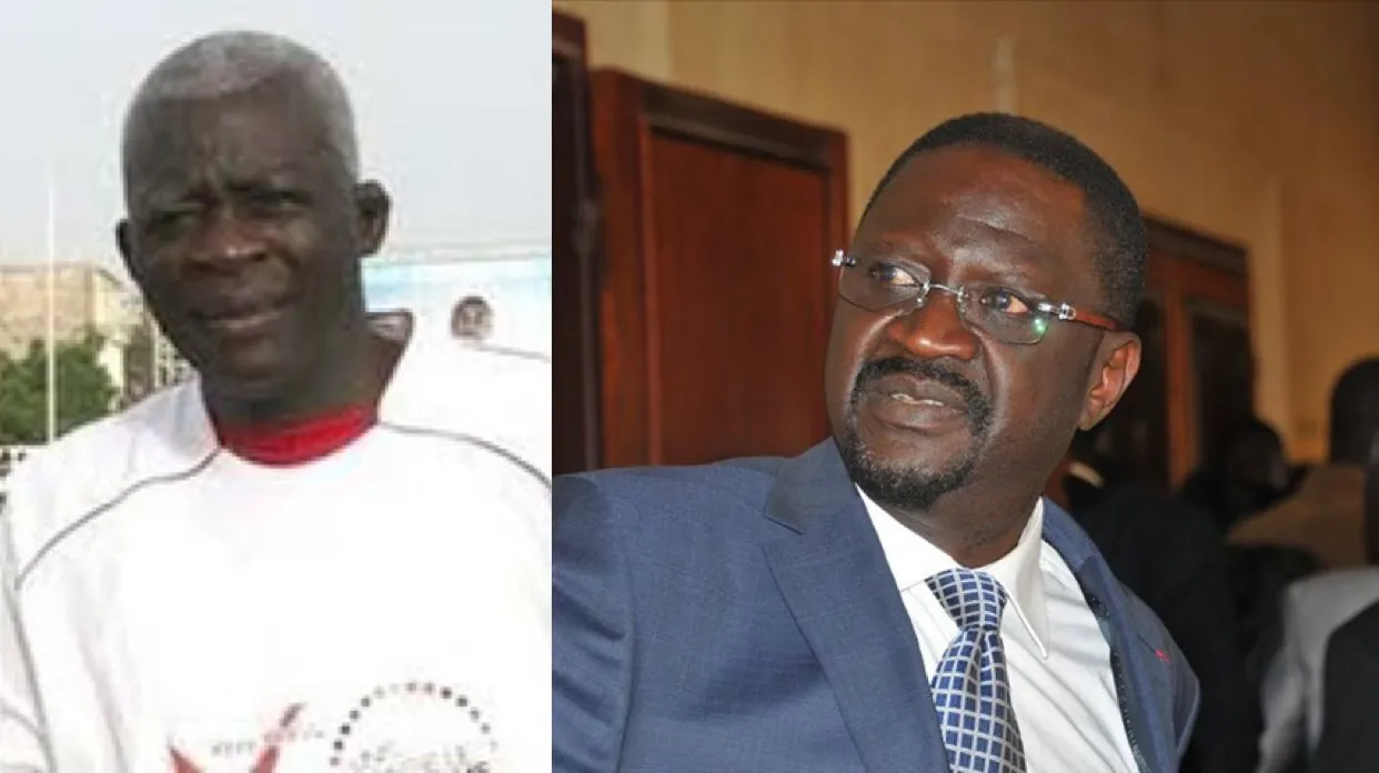 SÉGA SAKHO, LE SURDOUÉ DU FOOTBALL N’EST PLUS