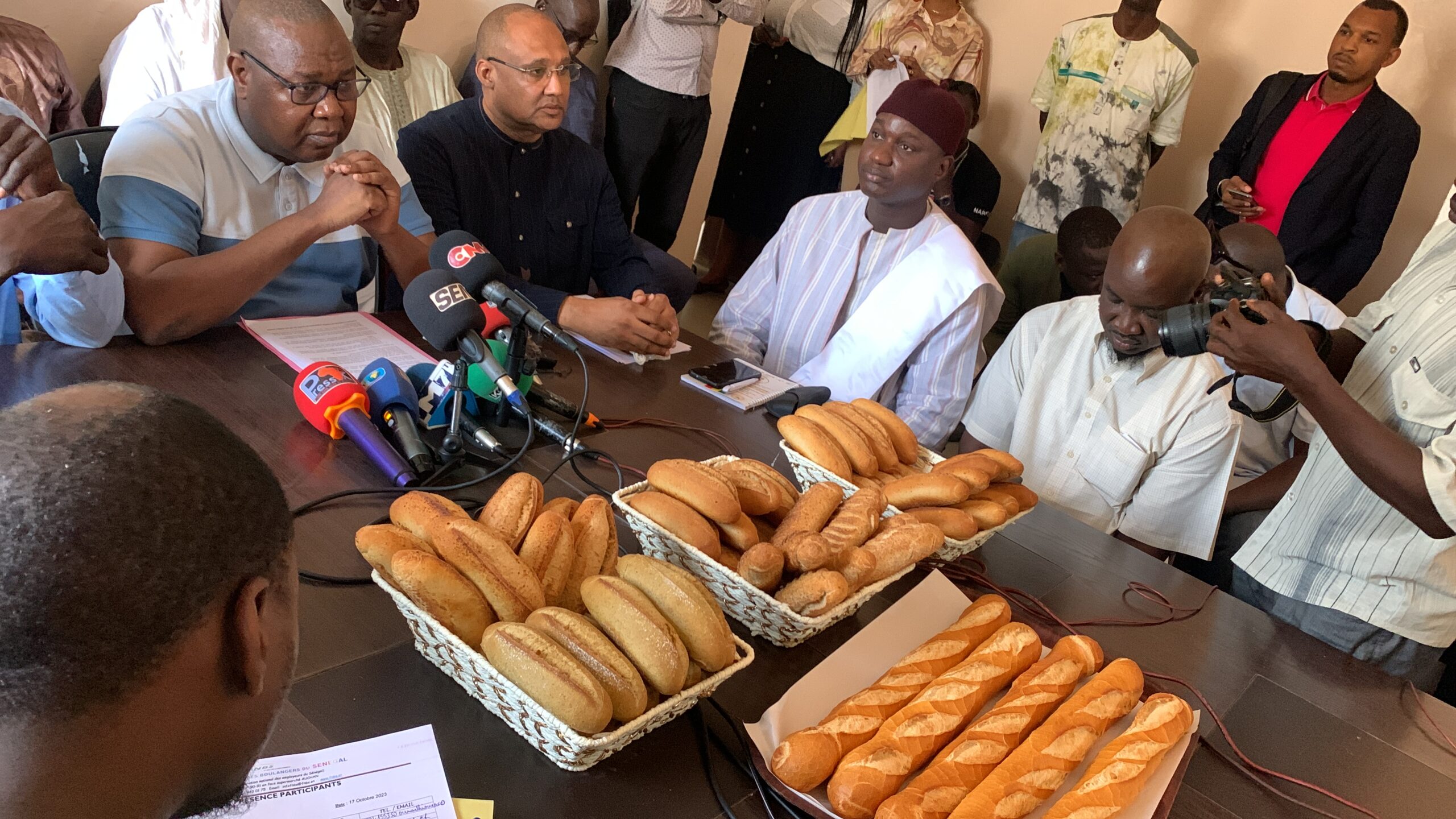 Crise du Pain au Sénégal : Entre Mécontentement et Incertitudes, les Boulangers Tirent la Sonnette d’Alarme