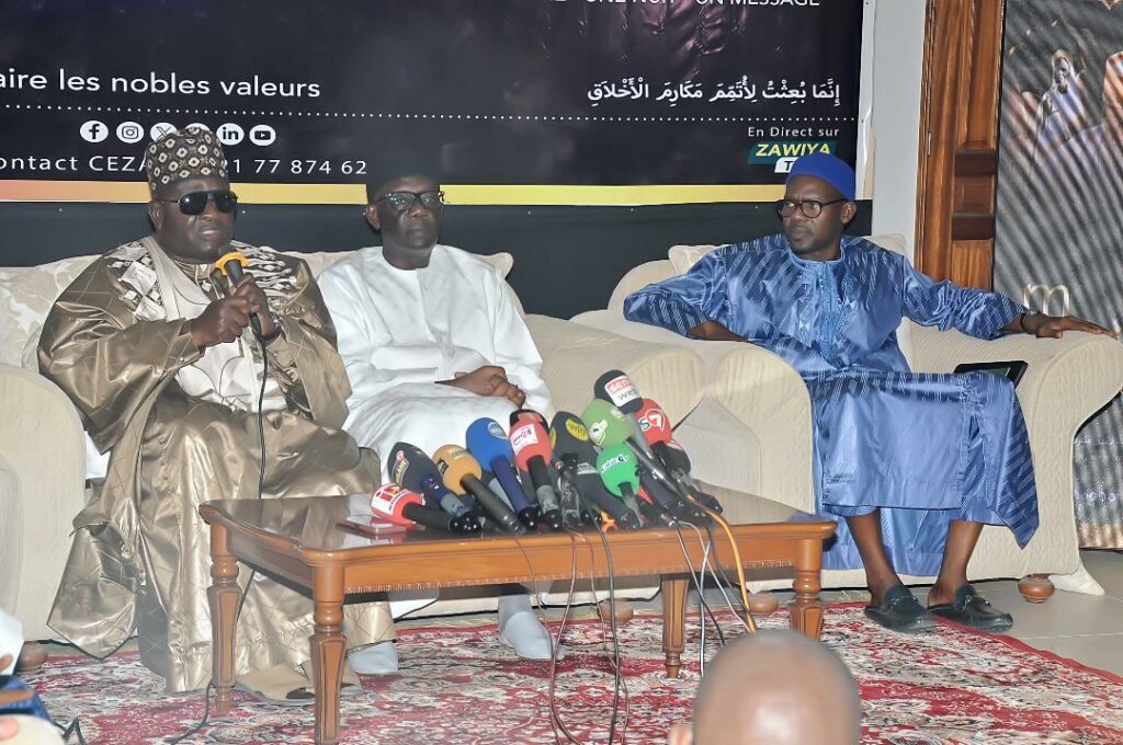 PRÉPARATIFS DU MAWLID TIVAOUANE 2024