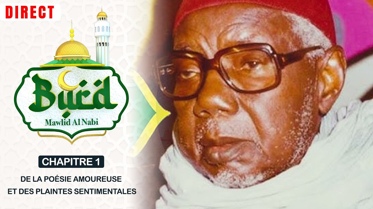 Burd 2024: à la Zawiya Mame Abdoul Aziz Sy Dabakh: »machallah cii takhawayou Maodo mom mi mowaral… »
