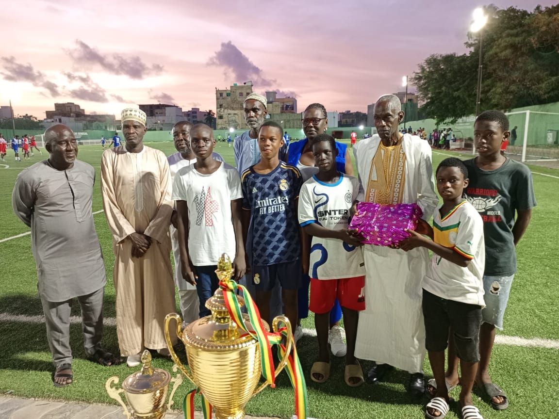 Tournoi de la Solidarité à la Médina : Un Événement entre Passion et Sportivité