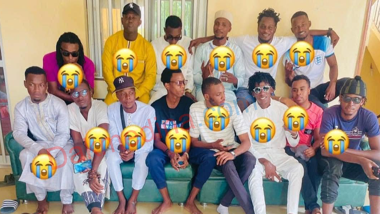 Drame à Mbour :Un groupe d’amis entier parmi les personnes décédés