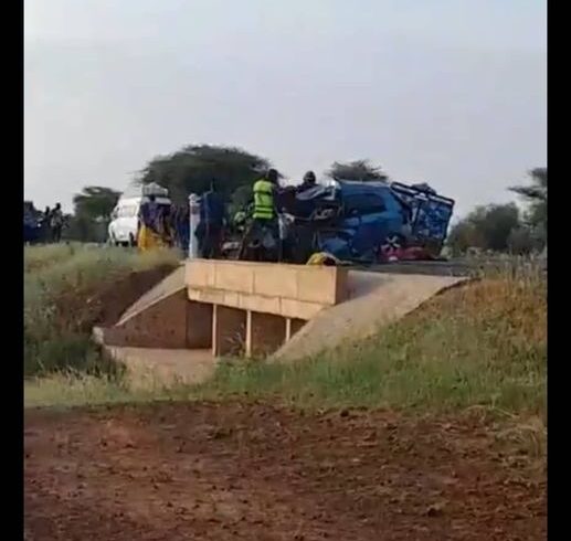 Matam: Deux morts dans un accident de la circulation